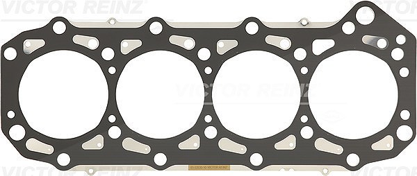 Victor Reinz Dichtung, Zylinderkopf [Hersteller-Nr. 61-53530-10] für Renault Trucks, Nissan, Opel, Vauxhall, Renault