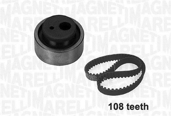 Magneti Marelli Zahnriemensatz [Hersteller-Nr. 341301950000] für Citroën, Peugeot
