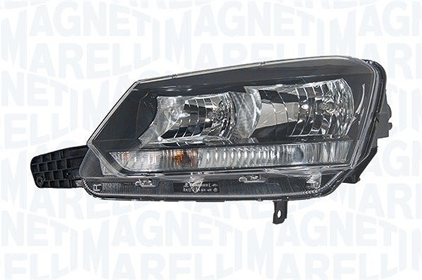 Magneti Marelli Hauptscheinwerfer [Hersteller-Nr. 710301286204] für Skoda