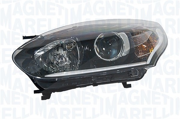 Magneti Marelli Hauptscheinwerfer [Hersteller-Nr. 711307024485] für Renault