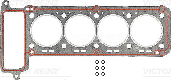 Victor Reinz Dichtung, Zylinderkopf [Hersteller-Nr. 61-35735-00] für Alfa Romeo