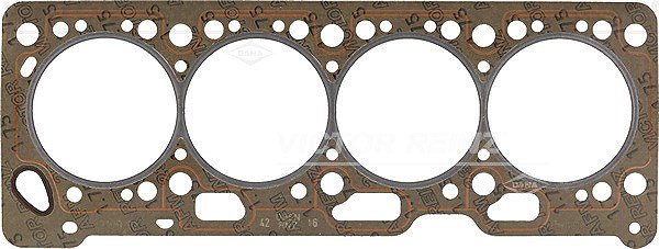 Victor Reinz Dichtung, Zylinderkopf [Hersteller-Nr. 61-29100-10] für VW, Seat