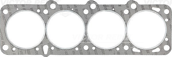 Victor Reinz Dichtung, Zylinderkopf [Hersteller-Nr. 61-25840-10] für Volvo