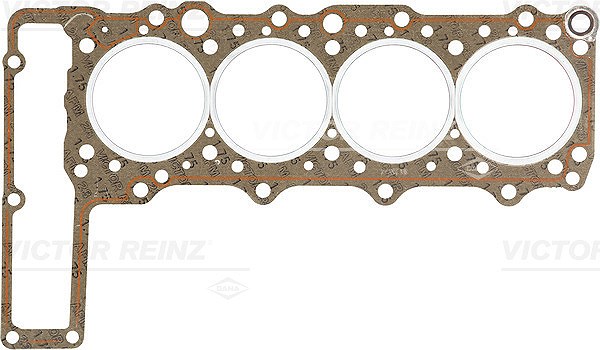Victor Reinz Dichtung, Zylinderkopf [Hersteller-Nr. 61-26515-50] für Mercedes-Benz