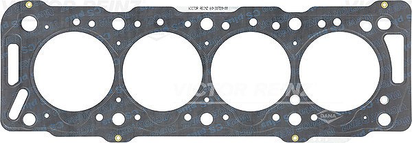 Victor Reinz Dichtung, Zylinderkopf [Hersteller-Nr. 61-33720-00] für Citroën, Peugeot, Fiat, Toyota