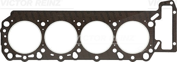 Victor Reinz Dichtung, Zylinderkopf [Hersteller-Nr. 61-27675-20] für Mercedes-Benz
