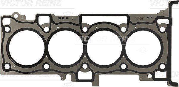 Victor Reinz Dichtung, Zylinderkopf [Hersteller-Nr. 61-54035-00] für Mitsubishi, Peugeot