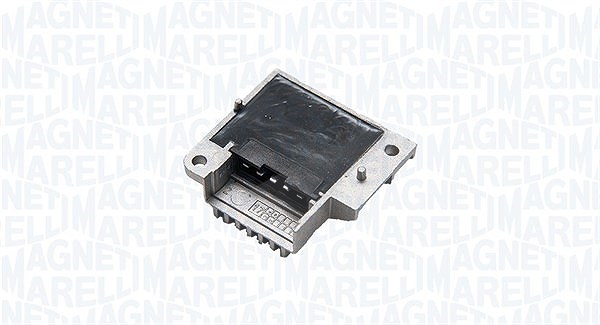 Magneti Marelli Schaltgerät, Zündanlage [Hersteller-Nr. 581701070000] für Fiat, Lancia