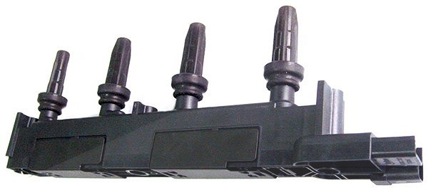 Magneti Marelli Zündspule [Hersteller-Nr. 060717104012] für Peugeot, Fiat, Citroën
