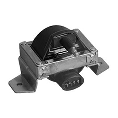 Magneti Marelli Zündspule [Hersteller-Nr. 060717015012] für Peugeot, Citroën