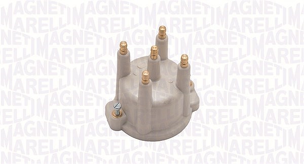 Magneti Marelli Zündverteilerkappe [Hersteller-Nr. 071358401010] für Renault