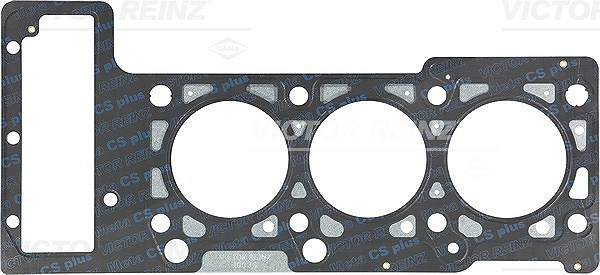 Victor Reinz Dichtung, Zylinderkopf [Hersteller-Nr. 61-10036-00] für Dodge, Chrysler