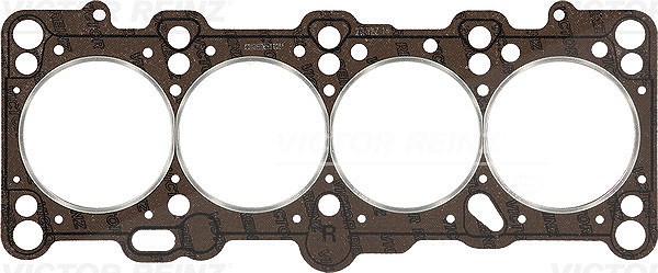 Victor Reinz Dichtung, Zylinderkopf [Hersteller-Nr. 61-28840-00] für Audi
