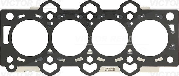 Victor Reinz Dichtung, Zylinderkopf [Hersteller-Nr. 61-10024-20] für Hyundai, Kia