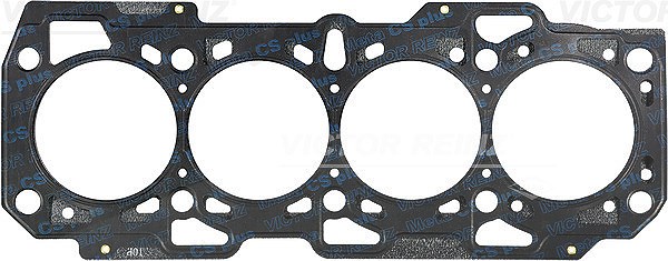 Victor Reinz Dichtung, Zylinderkopf [Hersteller-Nr. 61-35630-00] für Fiat