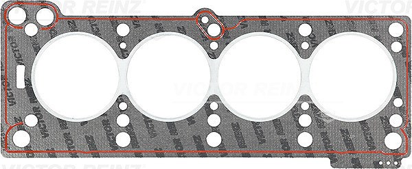 Victor Reinz Dichtung, Zylinderkopf [Hersteller-Nr. 61-31620-10] für Renault, Dacia
