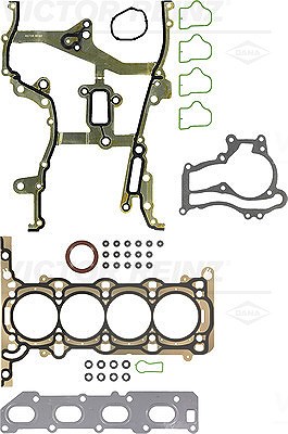 Victor Reinz Dichtungssatz, Zylinderkopf [Hersteller-Nr. 02-37875-04] für Chevrolet, Vauxhall, Opel