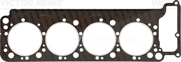 Victor Reinz Dichtung, Zylinderkopf [Hersteller-Nr. 61-26860-10] für Mercedes-Benz
