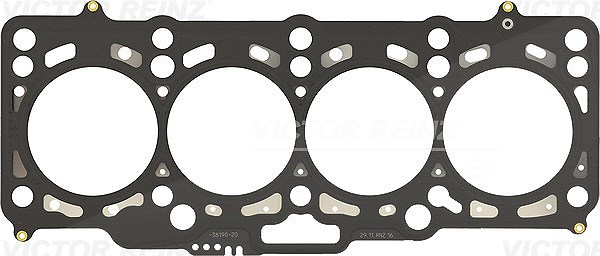 Victor Reinz Dichtung, Zylinderkopf [Hersteller-Nr. 61-38190-20] für Seat, Skoda, Audi, VW
