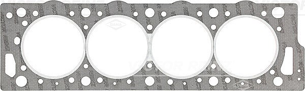 Victor Reinz Dichtung, Zylinderkopf [Hersteller-Nr. 61-33665-00] für Citroën, Peugeot