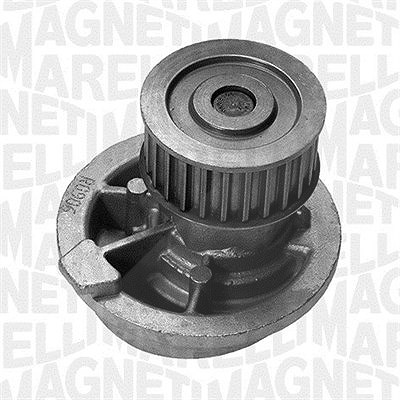 Magneti Marelli Wasserpumpe [Hersteller-Nr. 350981550000] für Opel, Daewoo, Vauxhall, Chevrolet, Lada