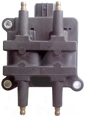 Magneti Marelli Zündspule [Hersteller-Nr. 060717090012] für Subaru