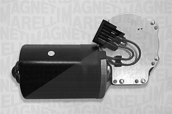 Magneti Marelli Wischermotor [Hersteller-Nr. 064052203010] für Audi, Skoda, VW