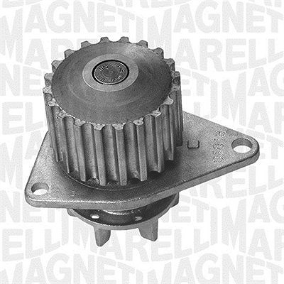 Magneti Marelli Wasserpumpe [Hersteller-Nr. 350981556000] für Citroën, Mega, Peugeot, Rover