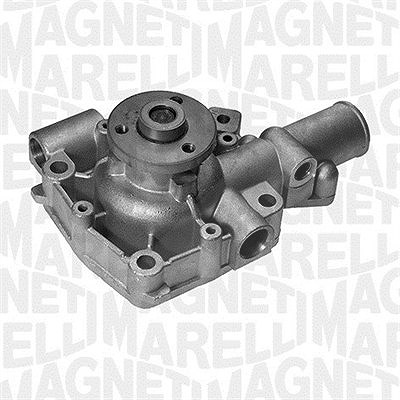 Magneti Marelli Wasserpumpe [Hersteller-Nr. 350981334000] für Lancia, Renault, Fiat, Iveco, Peugeot, Mercedes-Benz, Alfa Romeo
