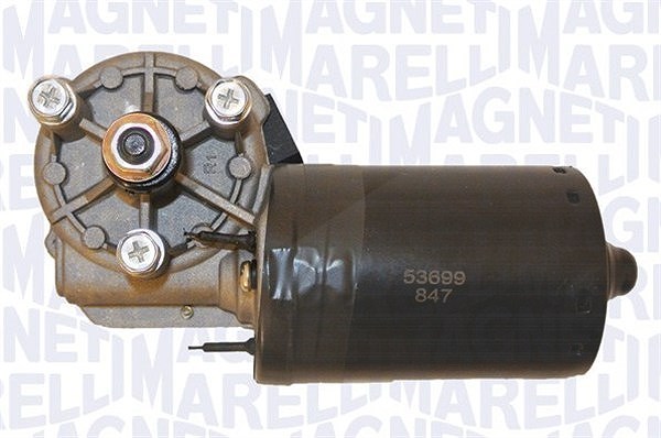 Magneti Marelli Wischermotor [Hersteller-Nr. 064044711010] für VW, Seat