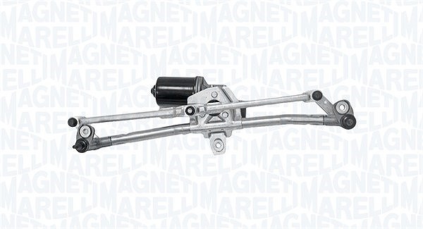 Magneti Marelli Scheibenreinigungsanlage [Hersteller-Nr. 064352110010] für Skoda