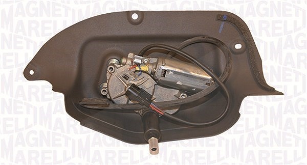 Magneti Marelli Wischermotor [Hersteller-Nr. 064342005010] für Ford