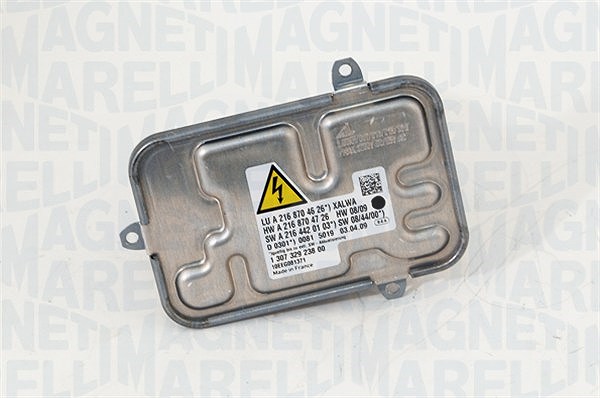 Magneti Marelli Steuergerät, Leuchtweiteregulierung [Hersteller-Nr. 711307329238] für Mercedes-Benz