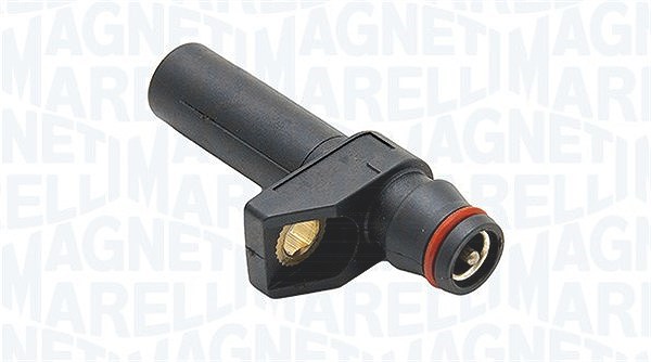 Magneti Marelli Drehzahlsensor, Motormanagement [Hersteller-Nr. 064848146010] für Ssangyong, Mercedes-Benz, Daewoo, Puch