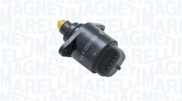 Magneti Marelli Leerlaufregelventil, Luftversorgung [Hersteller-Nr. 820003215010] für Vauxhall, Opel