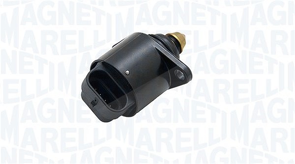 Magneti Marelli Leerlaufregelventil, Luftversorgung [Hersteller-Nr. 820003253010] für Opel