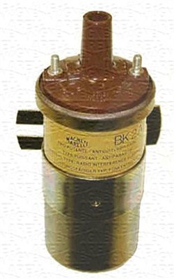 Magneti Marelli Zündspule [Hersteller-Nr. 060690002010] für Nissan, Honda, Opel, Lada, Dacia, Vauxhall, Innocenti, Renault, Lotus, Austin, Daf, Talbot