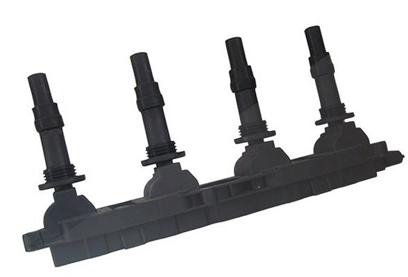 Magneti Marelli Zündspule [Hersteller-Nr. 060717064012] für Opel, Saab, Vauxhall