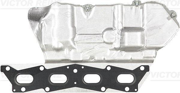 Victor Reinz Dichtung, Abgaskrümmer [Hersteller-Nr. 71-42126-00] für Abarth, Fiat, Alfa Romeo, Dodge