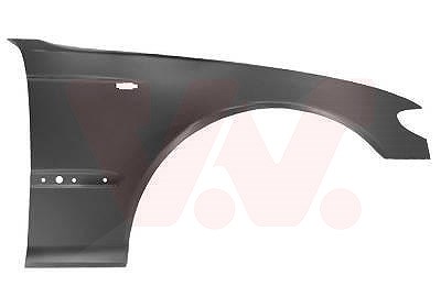 Van Wezel Kotflügel [Hersteller-Nr. 0649656] für BMW