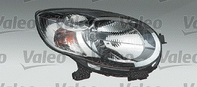 Valeo Hauptscheinwerfer [Hersteller-Nr. 043001] für Citroën