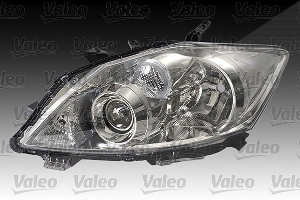 Valeo Hauptscheinwerfer [Hersteller-Nr. 044215] für Toyota