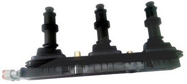Magneti Marelli Zündspule [Hersteller-Nr. 060717140012] für Opel, Vauxhall, Cadillac