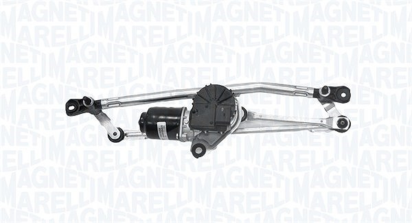 Magneti Marelli Scheibenreinigungsanlage [Hersteller-Nr. 064300334010] für Peugeot, Fiat, Citroën