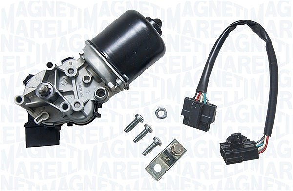 Magneti Marelli Wischermotor [Hersteller-Nr. 064300406010] für Renault