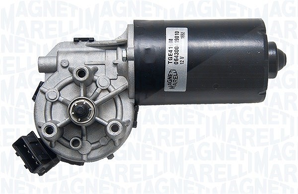 Magneti Marelli Wischermotor [Hersteller-Nr. 064300419010] für Peugeot