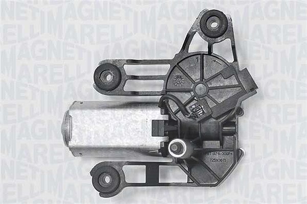 Magneti Marelli Wischermotor [Hersteller-Nr. 064344002010] für Fiat, Peugeot, Citroën