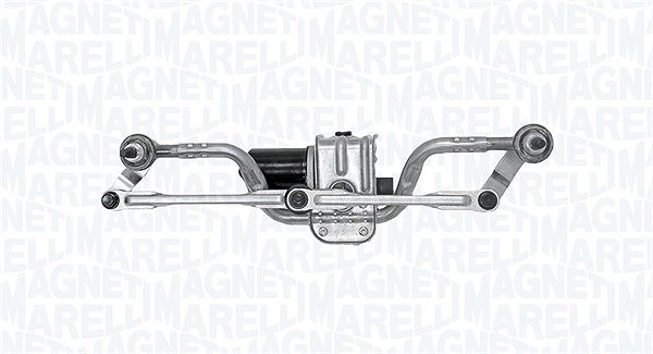 Magneti Marelli Scheibenreinigungsanlage [Hersteller-Nr. 064352104010] für Fiat, Peugeot, Citroën