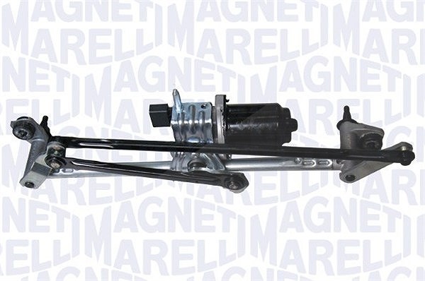 Magneti Marelli Scheibenreinigungsanlage [Hersteller-Nr. 064352114010] für Skoda, Seat