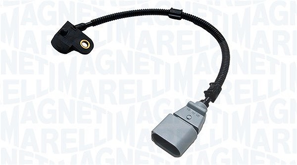 Magneti Marelli Sensor, Nockenwellenposition [Hersteller-Nr. 064847185010] für VW, Skoda, Mitsubishi, Audi, Seat
